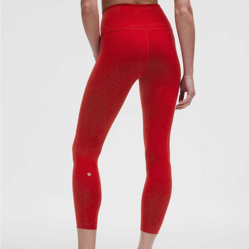 lululemon athletica Wunder Train Leggings